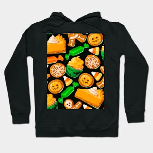 Halloween Candy Hoodie